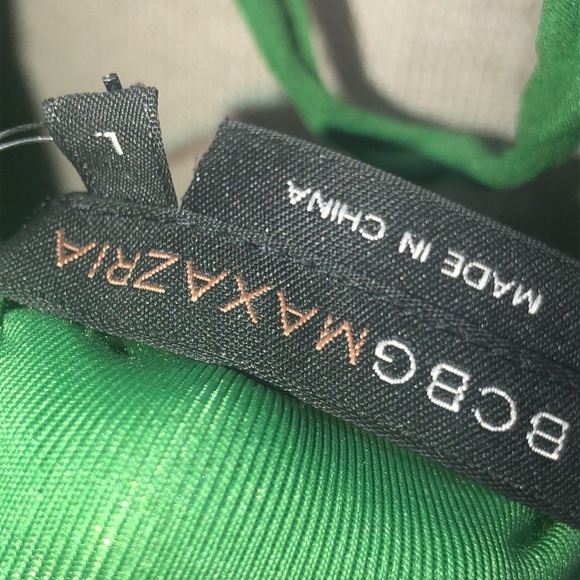 NWT BCBG MaxAzria Dress - Picture 9 of 9